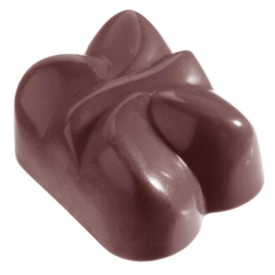 POLYCARBONATE MOLD PINCHED MODEL 27.5X13.5X2.4CM