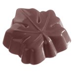 POLYCARBONATE MOLD CANADIAN LEAF 27.5X13.5X2.4CM