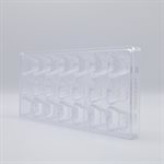 POLYCARBONATE MOLD WINDMILL 27.5X13.5X2.4CM