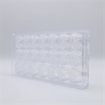 POLYCARBONATE MOLD WINDMILL 27.5X13.5X2.4CM