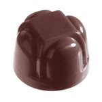 POLYCARBONATE MOLD BAPPIE 27.5X13.5X2.4CM