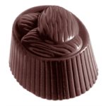 POLYCARBONATE MOLD TRIBAS BOILER 27.5X13.5X2.4CM