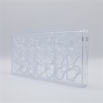 POL.MLD 7 EASTER ANIMALS 7 FIG 27.5X13.5X2.4CM