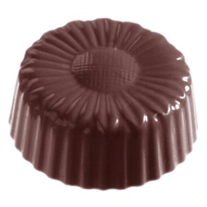 POLYCARBONATE MOLD MARGUERITE 27.5X13.5X2.4CM