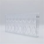 POLYCARBONATE CHOCOLATE MOULD WCM 2022 - GREECE CW12079