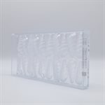 POLYCARBONATE MOLD TOURELLE 27.5X13.5X2.4CM