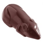POLYCARBONATE MOLD MOUSE 27.5X13.5X2.4CM