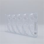 POLYCARBONATE MOLD MOUSE 27.5X13.5X2.4CM