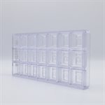 POL.MLD REMBRANDT NEW MODEL 27.5X13.5X2.4CM