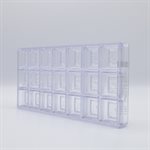 POL.MLD REMBRANDT NEW MODEL 27.5X13.5X2.4CM