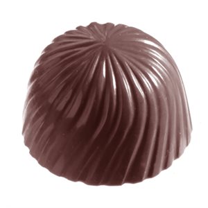 POLYCARBONATE MOLD CAP 27.5X13.5X2.4CM