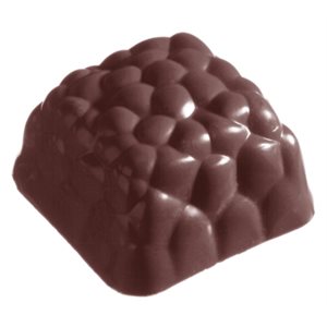 POLYCARBONATE MOLD SQUARE FANTASY 27.5X13.5X2.4CM