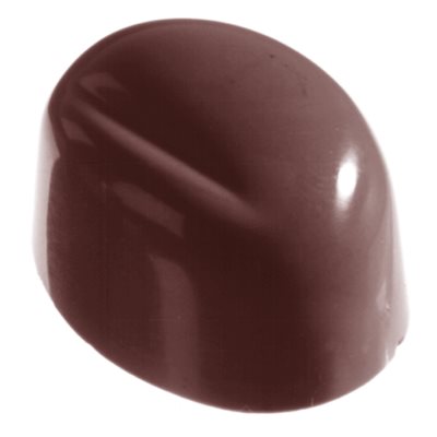 POLYCARBONATE MOLD PEPPER 27.5X13.5X2.4CM