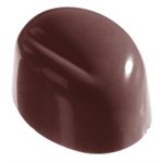 POLYCARBONATE MOLD PEPPER 27.5X13.5X2.4CM