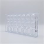 POLYCARBONATE MOLD PEPPER 27.5X13.5X2.4CM