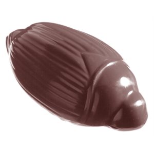 POLYCARBONATE MOLD COCKCHAFER 40MM 27.5X13.5X2.4CM