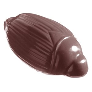 POLYCARBONATE MOLD COCKCHAFER 55MM 27.5X13.5X2.4CM