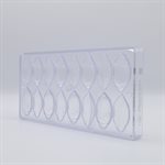 POLYCARBONATE MOLD COCKCHAFER 55MM 27.5X13.5X2.4CM