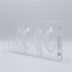 POLYCARBONATE MOLD COCKCHAFER 90MM 27.5X13.5X2.6CM