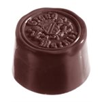 POL.MLD GRAND MARNIER ROUND 27.5X13.5X2.6CM