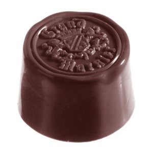 POL.MLD GRAND MARNIER ROUND 27.5X13.5X2.6CM