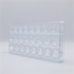 POL.MLD GRAND MARNIER ROUND 27.5X13.5X2.6CM