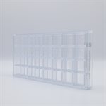 POL.MLD COINTREAU SQUARE 27.5X13.5X2.4CM