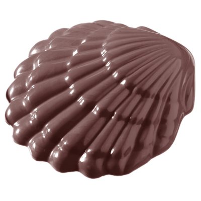 POL.MLD SCALLOP 108MM 2 FIG 27.5X13.5X3CM