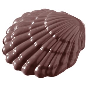 POL.MLD SCALLOP 108MM 2 FIG 27.5X13.5X3CM
