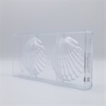 POL.MLD SCALLOP 108MM 2 FIG 27.5X13.5X3CM