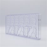 POL.MLD KANGAROO / KOALA 2 FIG 27.5X13.5X2.4CM