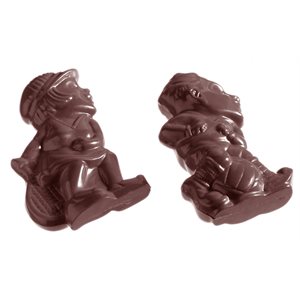 POL.MLD 3 SPORTS FIGURES 3 FIG 27.5X13.5X2.4CM