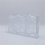 POL.MLD 3 SPORTS FIGURES 3 FIG 27.5X13.5X2.4CM