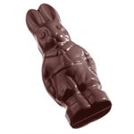 POL.MLD HARES STANDING UP 27.5X13.5X2.4CM