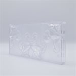 POL.MLD STANDING ROOSTER 27.5X13.5X2.4CM