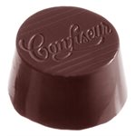 POLYCARBONATE MOLD CONFISEUR 27.5X13.5X2.4CM