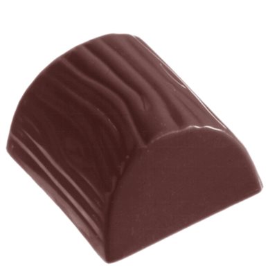 POLYCARBONATE MOLD TRUNK 27.5X13.5X2.4CM