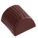 POLYCARBONATE MOLD TRUNK 27.5X13.5X2.4CM