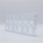 POLYCARBONATE MOLD MOUSE 27.5X13.5X2.8CM
