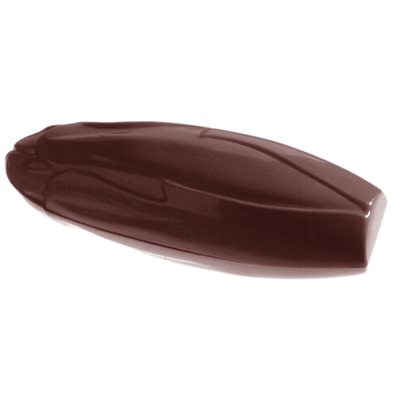 POLYCARBONATE MOLD CHICORY 27.5X13.5X2.4CM