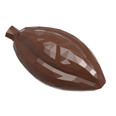 POLYCARBONATE MOLD BASE 26MM 27.5X13.5X2.4CM