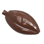 POLYCARBONATE MOLD BASE 26MM 27.5X13.5X2.4CM