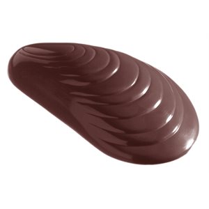 POL.MLD MUSSEL BONBONNIERE 27.5X13.5X3.5CM