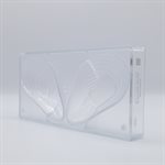 POL.MLD MUSSEL BONBONNIERE 27.5X13.5X3.5CM