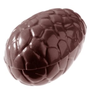 POL.MLD EGG TORTOISE SMALL 27.5X13.5X2.4CM