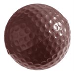 POLYCARBONATE MOLD GOLFBALL 39.5MM 27.5X13.5X2.4CM
