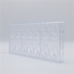 POL.MLD HOLLY LEAF SMALL 27.5X13.5X2.4CM