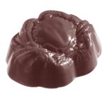 POLYCARBONATE MOLD CRAB 27.5X13.5X2.4CM