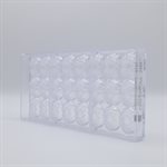 POLYCARBONATE MOLD CRAB 27.5X13.5X2.4CM