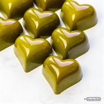 POL.MLD SMALL PUFFY HEART 27.5X13.5X2.4CM